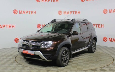 Renault Duster I рестайлинг, 2016 год, 1 070 000 рублей, 1 фотография