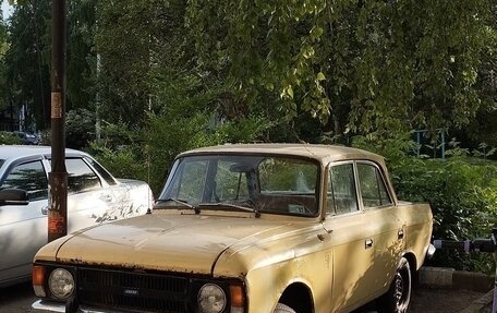 Москвич 412, 1976 год, 45 000 рублей, 6 фотография