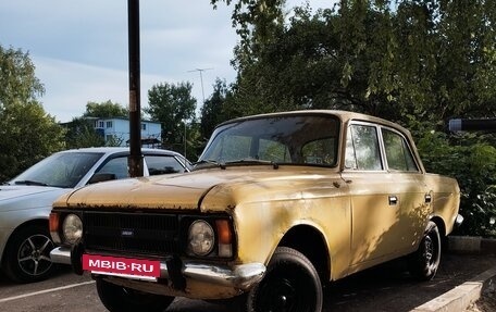 Москвич 412, 1976 год, 45 000 рублей, 7 фотография