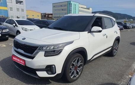 KIA Seltos I, 2021 год, 1 490 000 рублей, 1 фотография