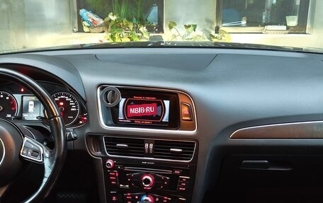 Audi Q5, 2014 год, 2 550 000 рублей, 9 фотография