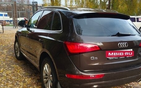 Audi Q5, 2014 год, 2 550 000 рублей, 5 фотография