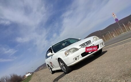 Honda Orthia I рестайлинг, 1998 год, 350 000 рублей, 4 фотография