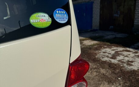 Honda Freed I, 2010 год, 1 200 000 рублей, 10 фотография