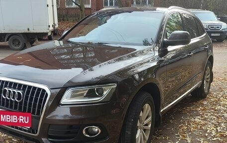 Audi Q5, 2014 год, 2 550 000 рублей, 2 фотография