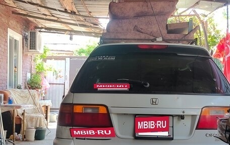 Honda Orthia I рестайлинг, 1998 год, 350 000 рублей, 2 фотография