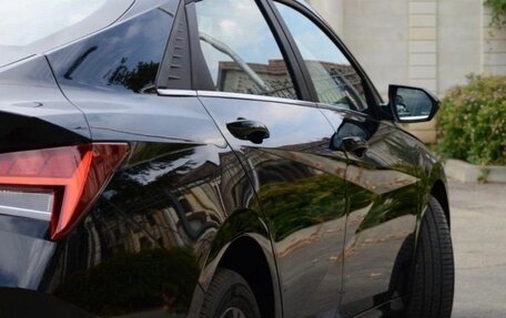 Hyundai Elantra, 2022 год, 1 790 000 рублей, 6 фотография