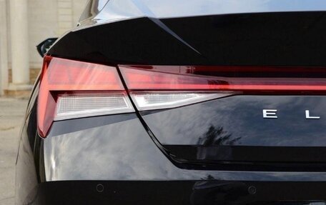 Hyundai Elantra, 2022 год, 1 790 000 рублей, 7 фотография