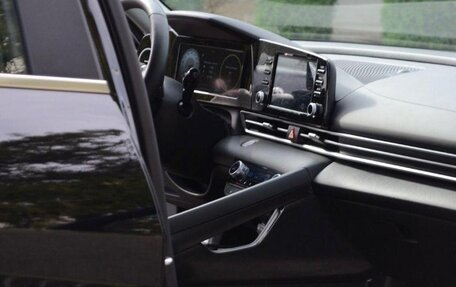 Hyundai Elantra, 2022 год, 1 790 000 рублей, 12 фотография