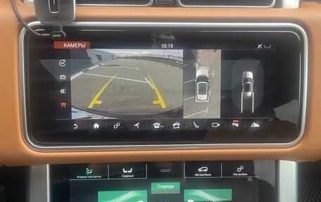 Land Rover Range Rover IV рестайлинг, 2018 год, 8 500 000 рублей, 2 фотография