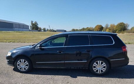 Volkswagen Passat B6, 2009 год, 880 000 рублей, 5 фотография