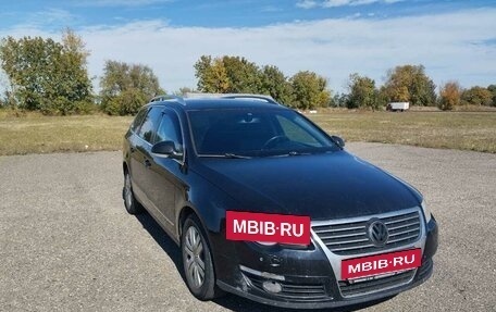 Volkswagen Passat B6, 2009 год, 880 000 рублей, 3 фотография