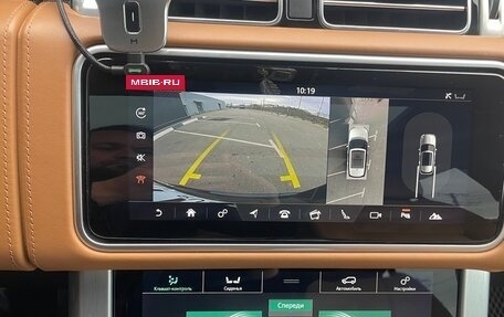 Land Rover Range Rover IV рестайлинг, 2018 год, 8 500 000 рублей, 3 фотография