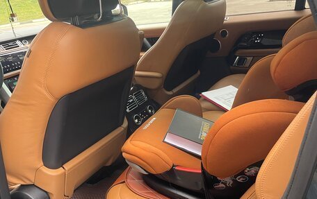 Land Rover Range Rover IV рестайлинг, 2018 год, 8 500 000 рублей, 6 фотография