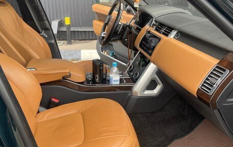 Land Rover Range Rover IV рестайлинг, 2018 год, 8 500 000 рублей, 14 фотография