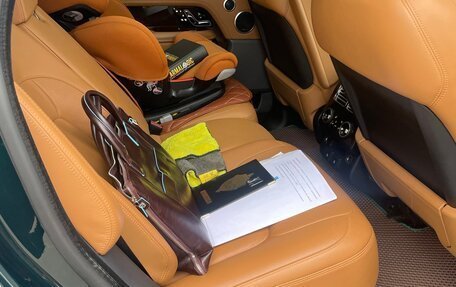 Land Rover Range Rover IV рестайлинг, 2018 год, 8 500 000 рублей, 12 фотография