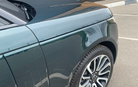 Land Rover Range Rover IV рестайлинг, 2018 год, 8 500 000 рублей, 15 фотография