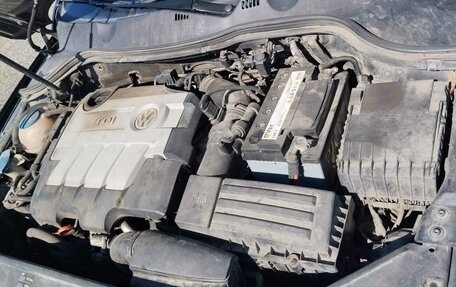 Volkswagen Passat B6, 2009 год, 880 000 рублей, 10 фотография