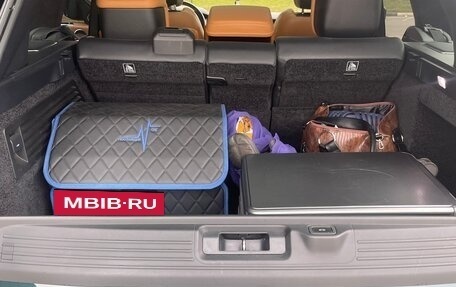 Land Rover Range Rover IV рестайлинг, 2018 год, 8 500 000 рублей, 8 фотография