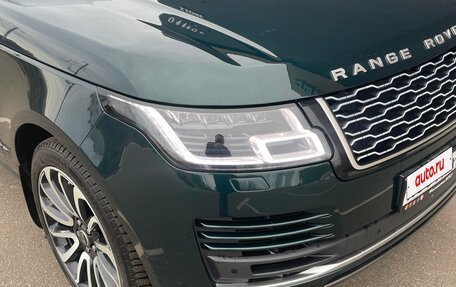 Land Rover Range Rover IV рестайлинг, 2018 год, 8 500 000 рублей, 17 фотография