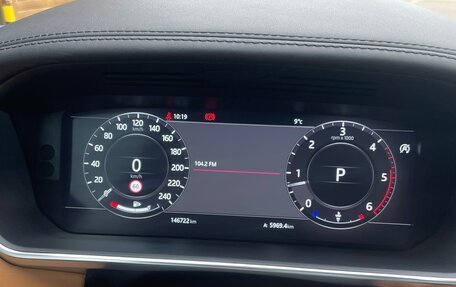 Land Rover Range Rover IV рестайлинг, 2018 год, 8 500 000 рублей, 22 фотография