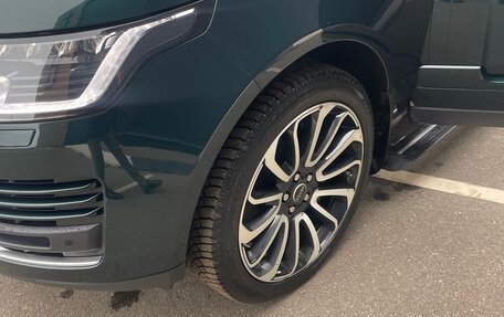 Land Rover Range Rover IV рестайлинг, 2018 год, 8 500 000 рублей, 20 фотография