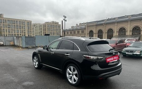 Infiniti FX II, 2012 год, 1 630 000 рублей, 3 фотография