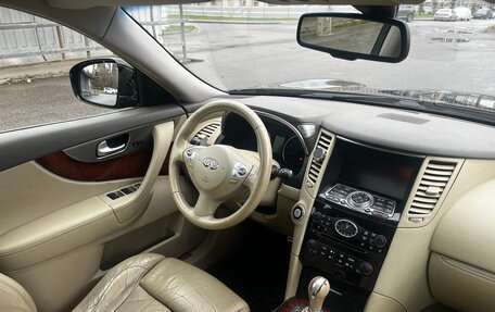Infiniti FX II, 2012 год, 1 630 000 рублей, 11 фотография