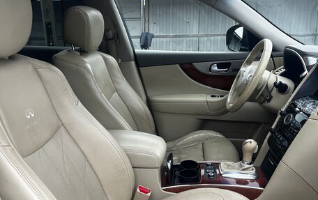 Infiniti FX II, 2012 год, 1 630 000 рублей, 12 фотография