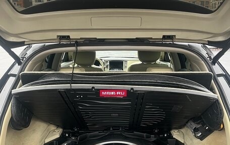 Infiniti FX II, 2012 год, 1 630 000 рублей, 16 фотография