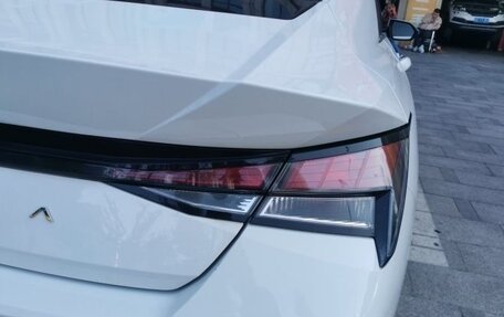 Hyundai Elantra, 2021 год, 1 260 000 рублей, 7 фотография