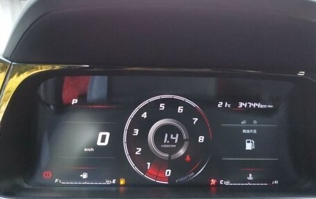 Hyundai Elantra, 2021 год, 1 260 000 рублей, 14 фотография