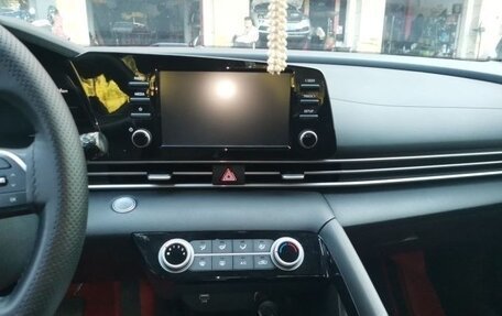 Hyundai Elantra, 2021 год, 1 260 000 рублей, 15 фотография