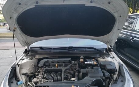 Hyundai Elantra, 2021 год, 1 260 000 рублей, 20 фотография