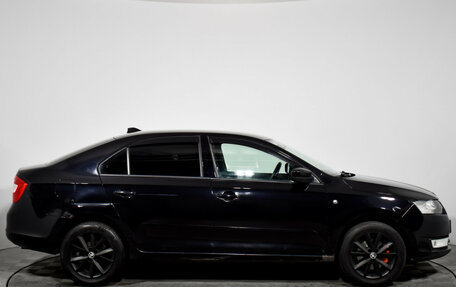 Skoda Rapid I, 2015 год, 549 000 рублей, 4 фотография