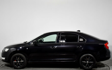 Skoda Rapid I, 2015 год, 549 000 рублей, 8 фотография