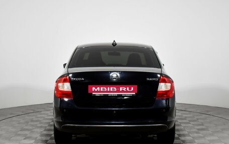 Skoda Rapid I, 2015 год, 549 000 рублей, 6 фотография