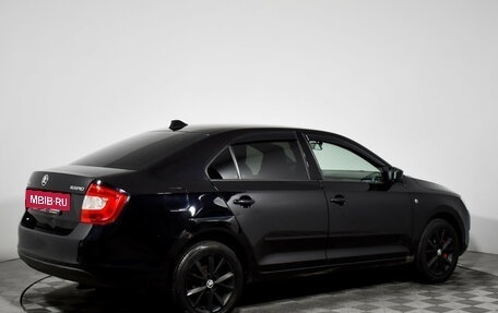 Skoda Rapid I, 2015 год, 549 000 рублей, 5 фотография