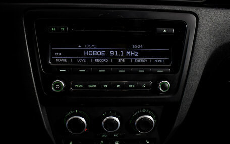 Skoda Rapid I, 2015 год, 549 000 рублей, 16 фотография