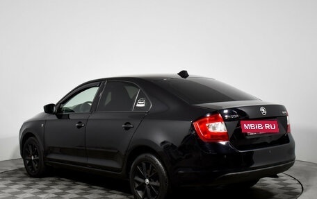 Skoda Rapid I, 2015 год, 549 000 рублей, 7 фотография