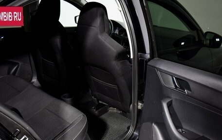 Skoda Rapid I, 2015 год, 549 000 рублей, 12 фотография