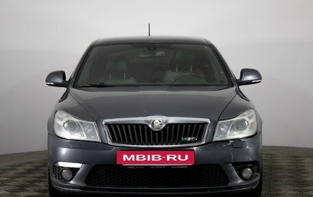 Skoda Octavia RS, 2011 год, 999 000 рублей, 2 фотография