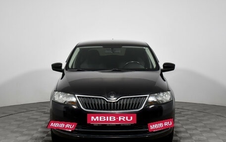 Skoda Rapid I, 2015 год, 549 000 рублей, 2 фотография