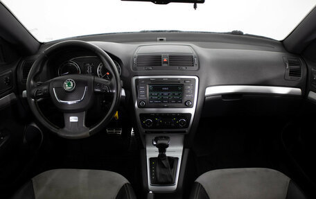 Skoda Octavia RS, 2011 год, 999 000 рублей, 9 фотография