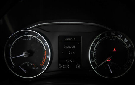 Skoda Octavia RS, 2011 год, 999 000 рублей, 11 фотография