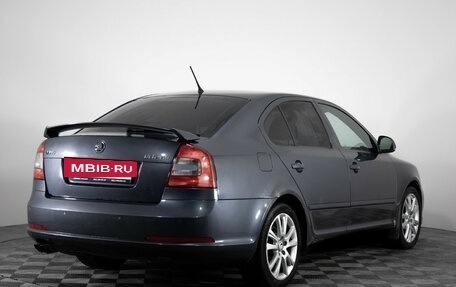 Skoda Octavia RS, 2011 год, 999 000 рублей, 5 фотография