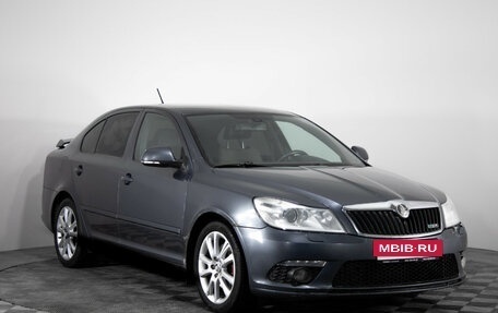 Skoda Octavia RS, 2011 год, 999 000 рублей, 3 фотография