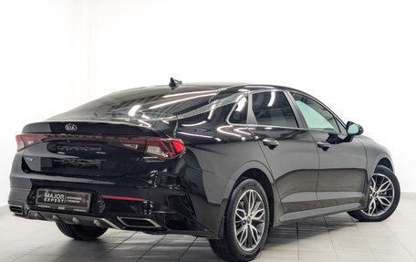 KIA K5, 2021 год, 2 750 000 рублей, 5 фотография