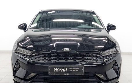 KIA K5, 2021 год, 2 750 000 рублей, 2 фотография