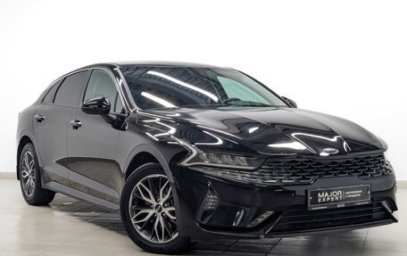 KIA K5, 2021 год, 2 750 000 рублей, 3 фотография